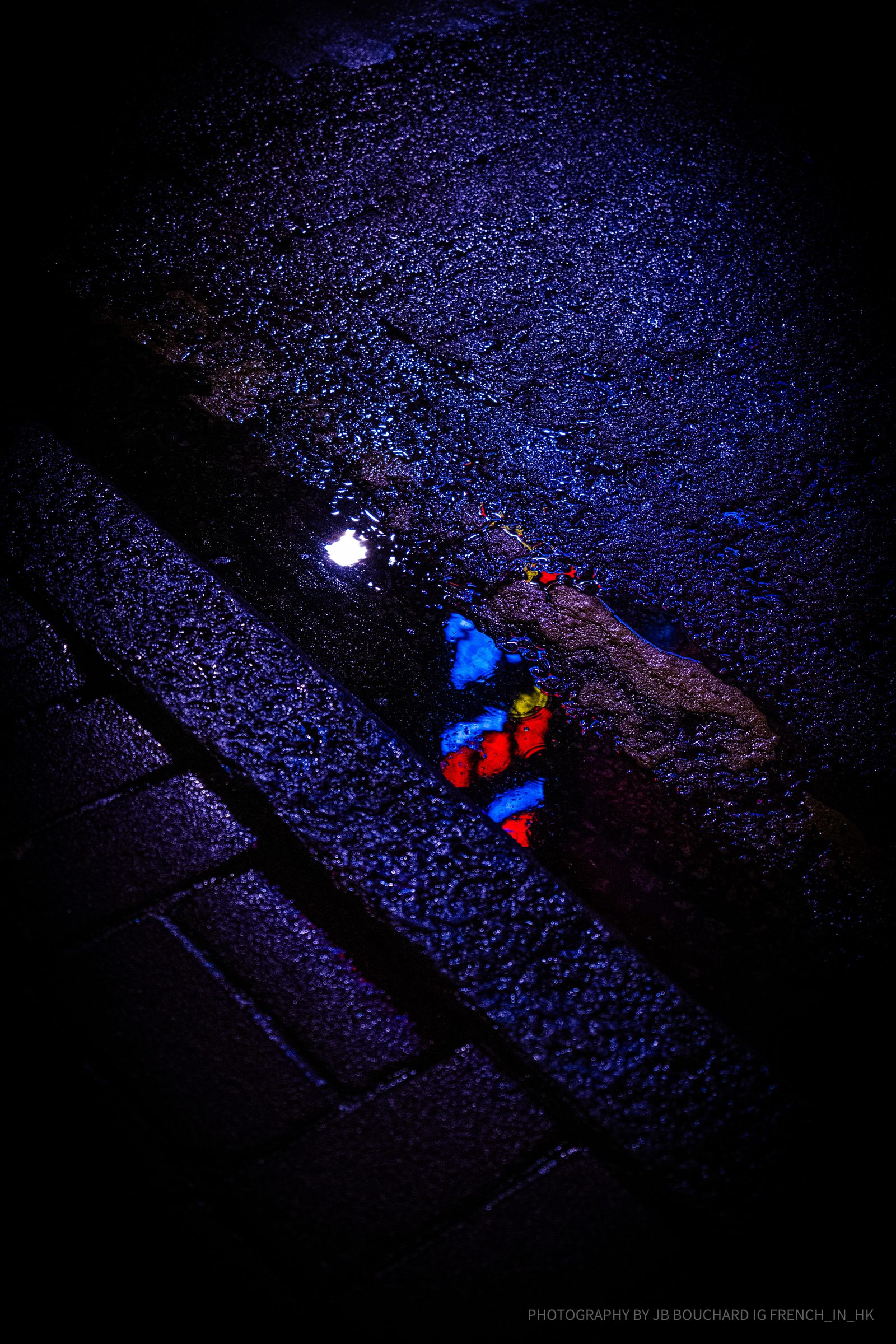 Rue néon — Mong Kok